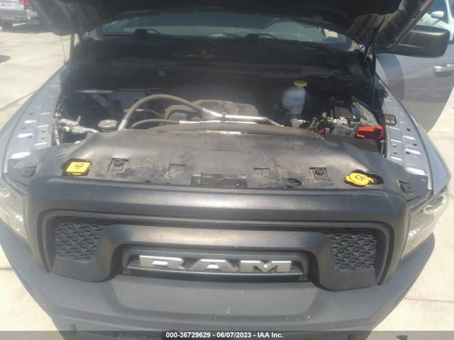 1C6RR6GT2KS734086 RAM 1500 Classic Warlock