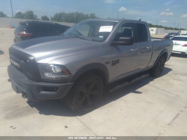 1C6RR6GT2KS734086 RAM 1500 Classic Warlock