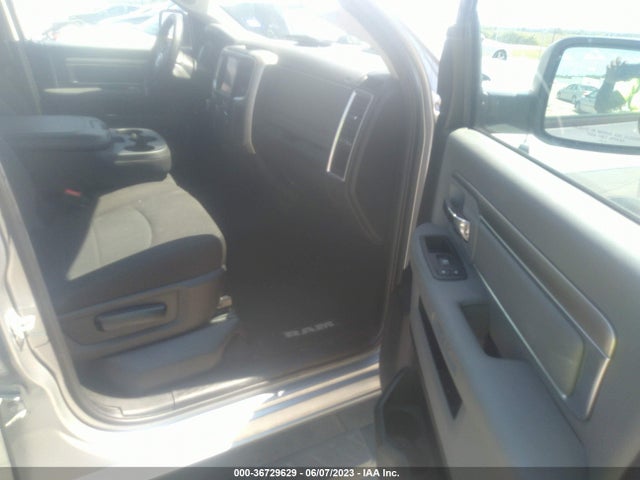 1C6RR6GT2KS734086 RAM 1500 Classic Warlock
