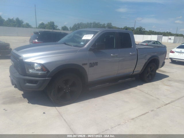 1C6RR6GT2KS734086 RAM 1500 Classic Warlock