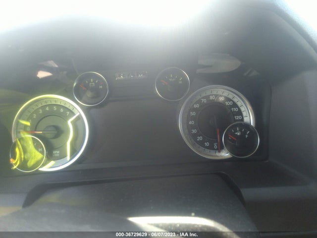 1C6RR6GT2KS734086 RAM 1500 Classic Warlock