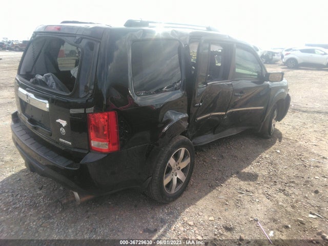 Honda Pilot Touring 2015 5FNYF3H92FB008410 Image 6