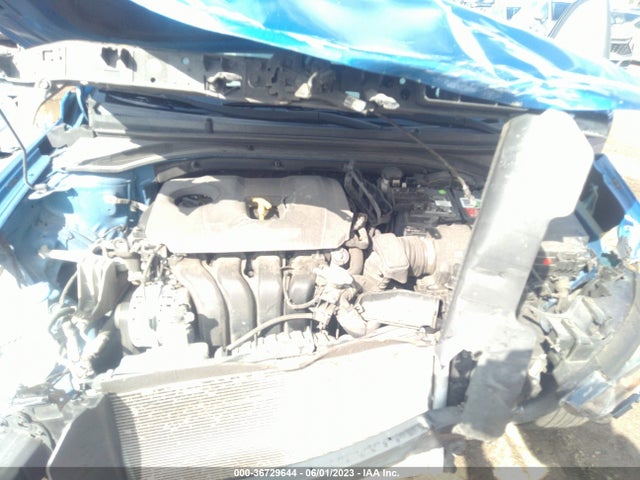 2018 HYUNDAI ELANTRA SEL VIN: 5NPD84LF3JH362863