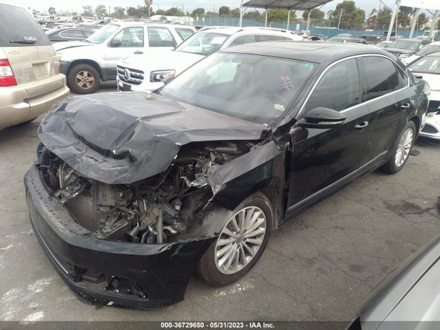 1VWBT7A31GC009409 Volkswagen Passat 1.8t Se