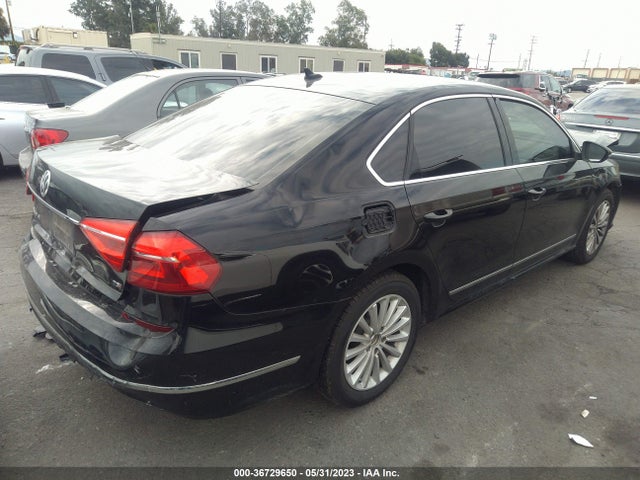 1VWBT7A31GC009409 Volkswagen Passat 1.8t Se