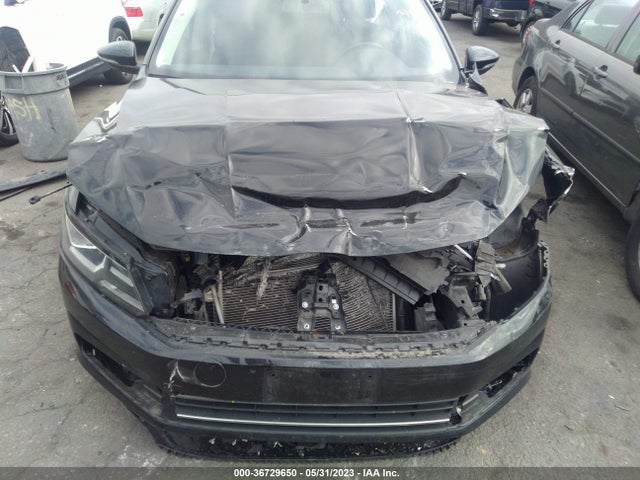 1VWBT7A31GC009409 Volkswagen Passat 1.8t Se