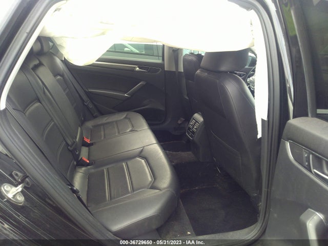 1VWBT7A31GC009409 Volkswagen Passat 1.8t Se