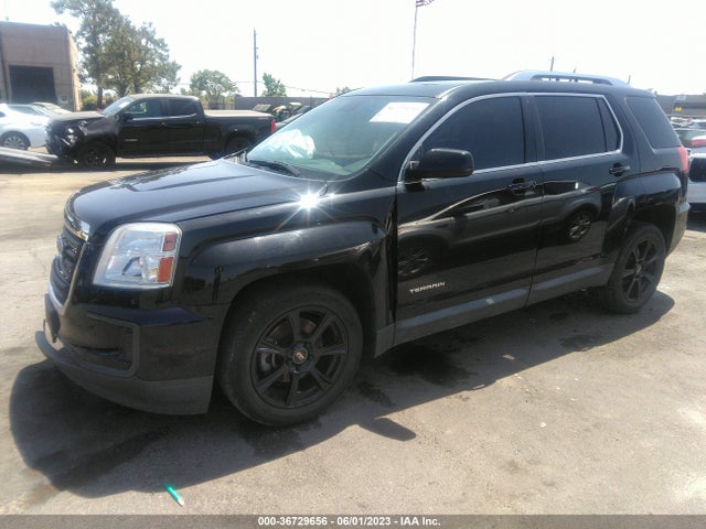 GMC Terrain Sle 2017 2GKALMEK9H6113482 Image 2