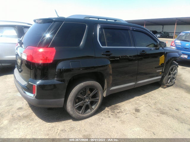 GMC Terrain Sle 2017 2GKALMEK9H6113482 Image 4