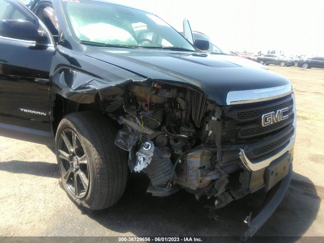 GMC Terrain Sle 2017 2GKALMEK9H6113482 Image 6