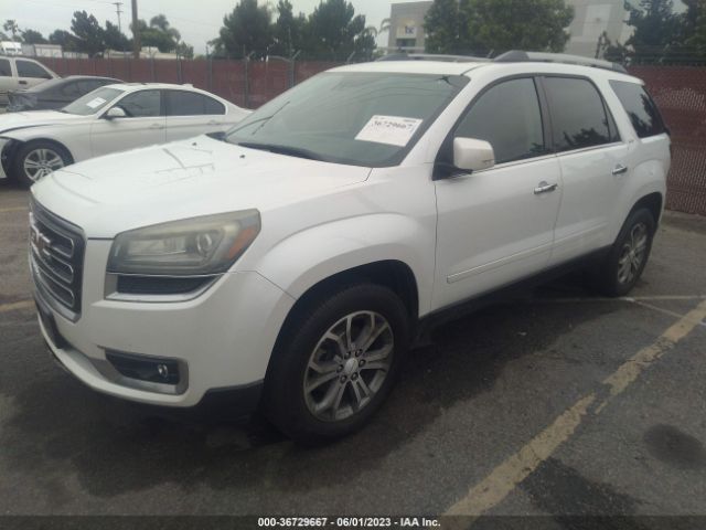 1GKKRRKD6GJ275853 GMC ACADIA SLT