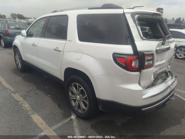 1GKKRRKD6GJ275853 GMC ACADIA SLT
