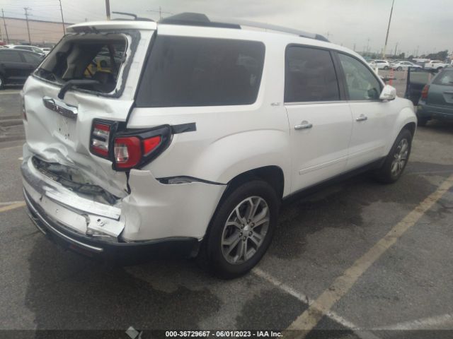 1GKKRRKD6GJ275853 GMC ACADIA SLT