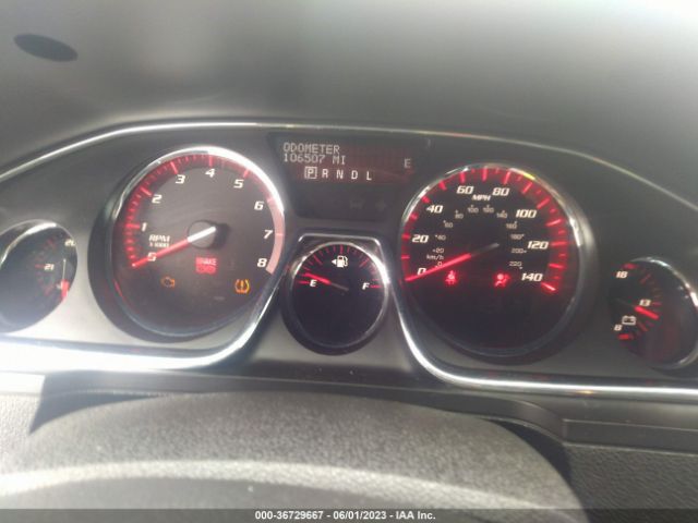 1GKKRRKD6GJ275853 GMC ACADIA SLT