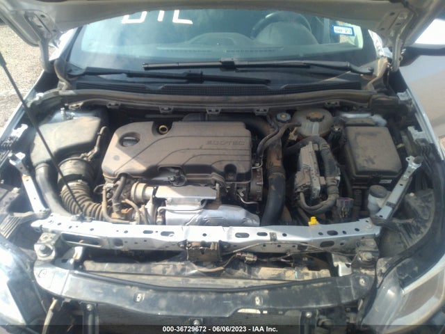 Chevrolet CRUZE LS 2018 1G1BC5SM1J7210931 Image 12