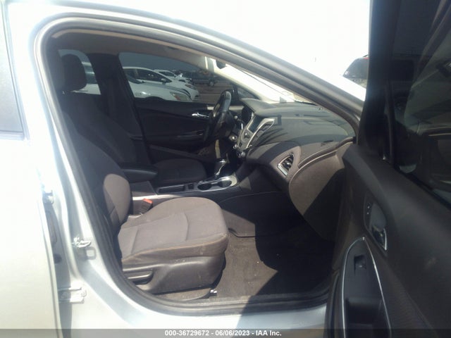 Chevrolet CRUZE LS 2018 1G1BC5SM1J7210931 Image 7