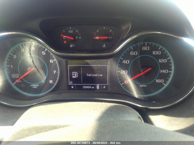 Chevrolet CRUZE LS 2018 1G1BC5SM1J7210931 Image 9