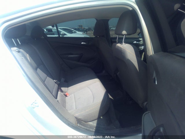 Chevrolet CRUZE LS 2018 1G1BC5SM1J7210931 Image 10