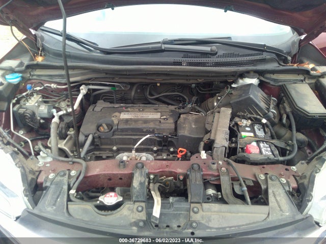 Honda CR-V LX 2015 2HKRM4H3XFH627060 Image 10