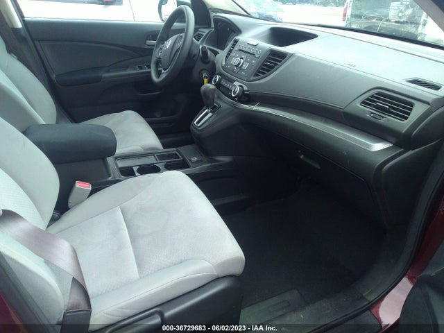 Honda CR-V LX 2015 2HKRM4H3XFH627060 Image 5
