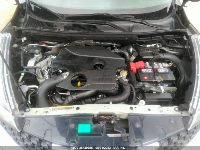 JN8AF5MR5FT510493 Nissan Juke Sv