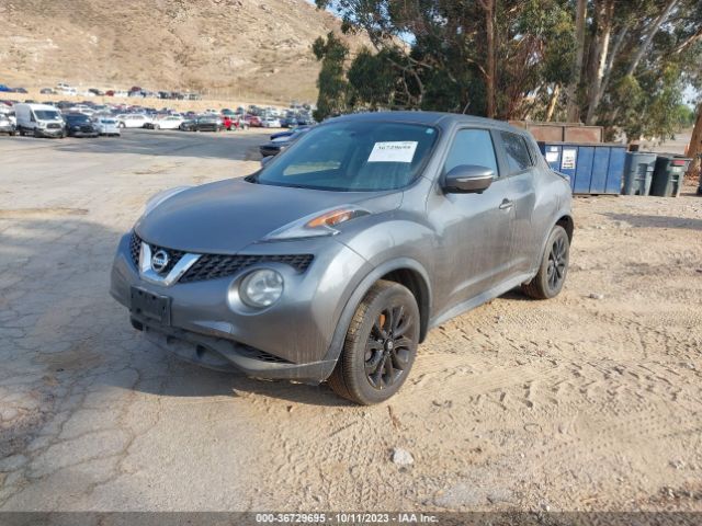 JN8AF5MR5FT510493 Nissan Juke Sv