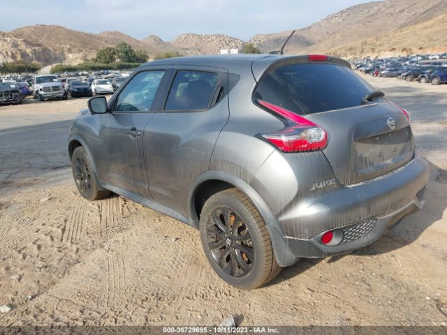 JN8AF5MR5FT510493 Nissan Juke Sv
