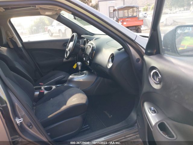 JN8AF5MR5FT510493 Nissan Juke Sv