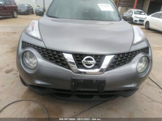 JN8AF5MR5FT510493 Nissan Juke Sv