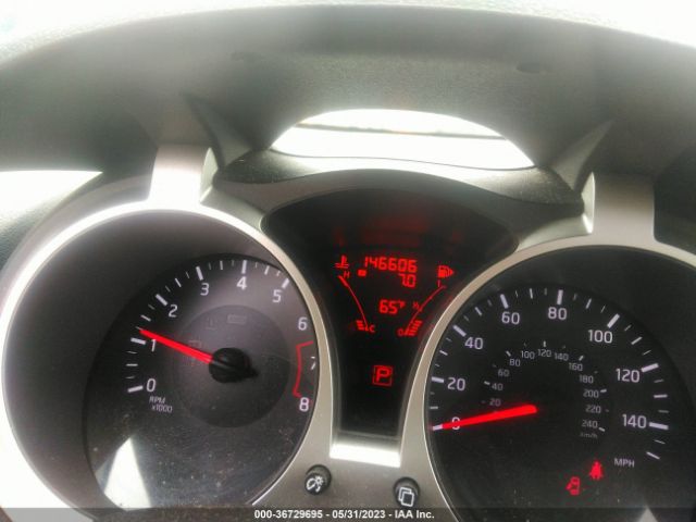 JN8AF5MR5FT510493 Nissan Juke Sv