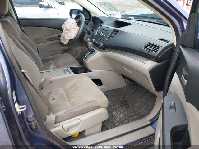 Honda CR-V EX 2014 3CZRM3H52EG702668 Image 5