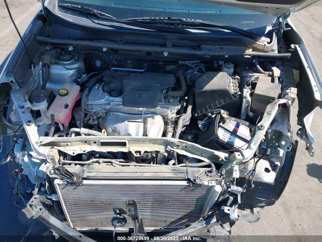 Toyota RAV4 LE 2014 2T3ZFREVXEW128313 Image 12