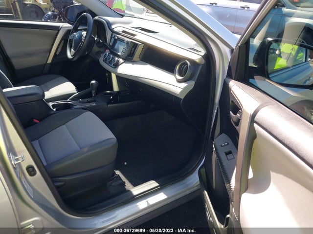 Toyota RAV4 LE 2014 2T3ZFREVXEW128313 Image 7