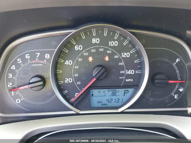 Toyota RAV4 LE 2014 2T3ZFREVXEW128313 Image 9