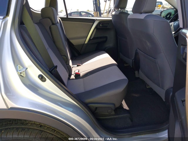 Toyota RAV4 LE 2014 2T3ZFREVXEW128313 Image 10