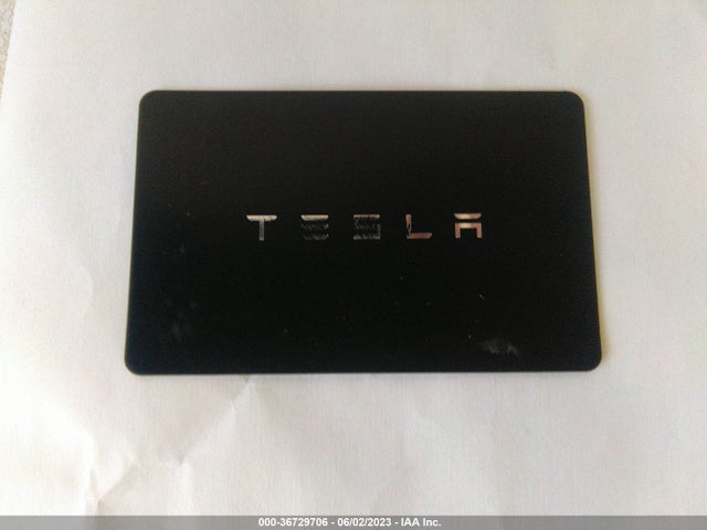 Tesla Model 3 Standard Range 2020 5YJ3E1EAXLF612542 Image 3