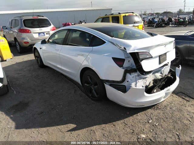 Tesla Model 3 Standard Range 2020 5YJ3E1EAXLF612542 Image 4