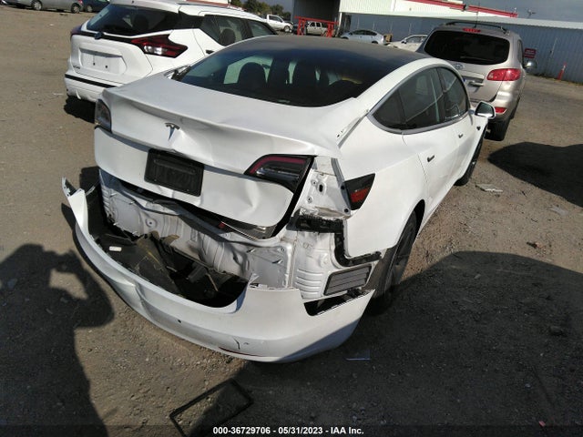 Tesla Model 3 Standard Range 2020 5YJ3E1EAXLF612542 Image 5