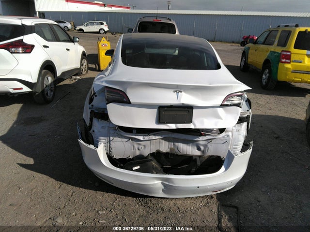Tesla Model 3 Standard Range 2020 5YJ3E1EAXLF612542 Image 7
