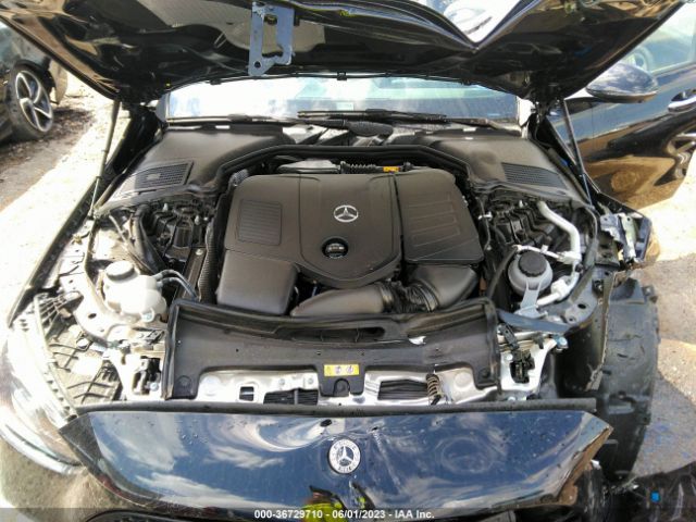 W1KAF4GB1PR105854 Mercedes-Benz C-class C 300