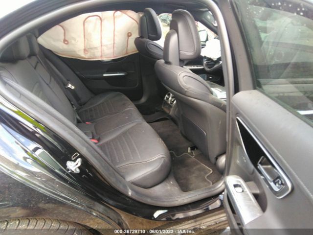 W1KAF4GB1PR105854 Mercedes-Benz C-class C 300