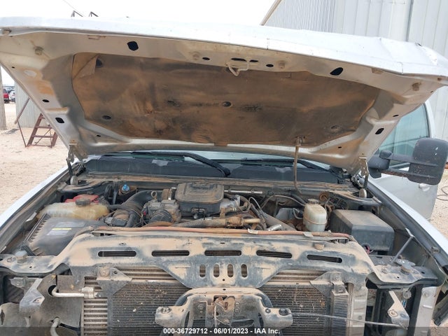 Chevrolet Silverado 2500hd Ltz 2014 1GC1KYE89EF142315 Image 12