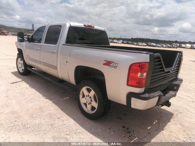 Chevrolet Silverado 2500hd Ltz 2014 1GC1KYE89EF142315 Image 5