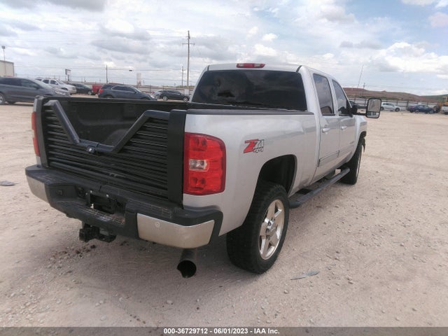 Chevrolet Silverado 2500hd Ltz 2014 1GC1KYE89EF142315 Image 6