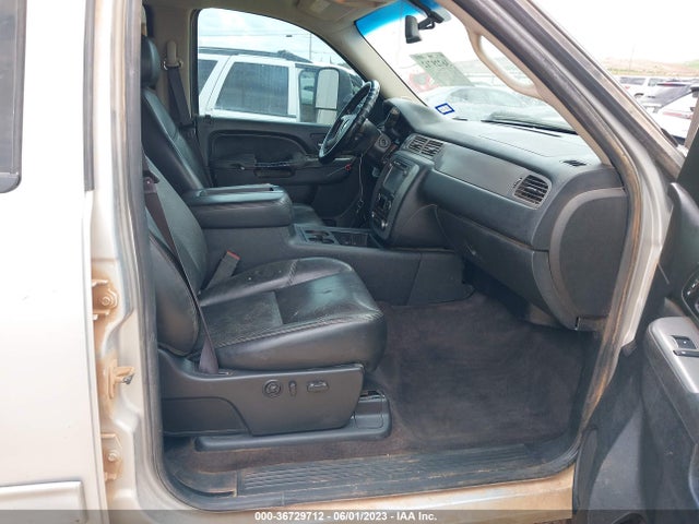 Chevrolet Silverado 2500hd Ltz 2014 1GC1KYE89EF142315 Image 7