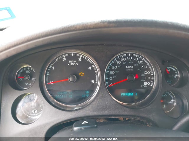 Chevrolet Silverado 2500hd Ltz 2014 1GC1KYE89EF142315 Image 9