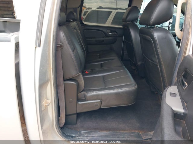 Chevrolet Silverado 2500hd Ltz 2014 1GC1KYE89EF142315 Image 10