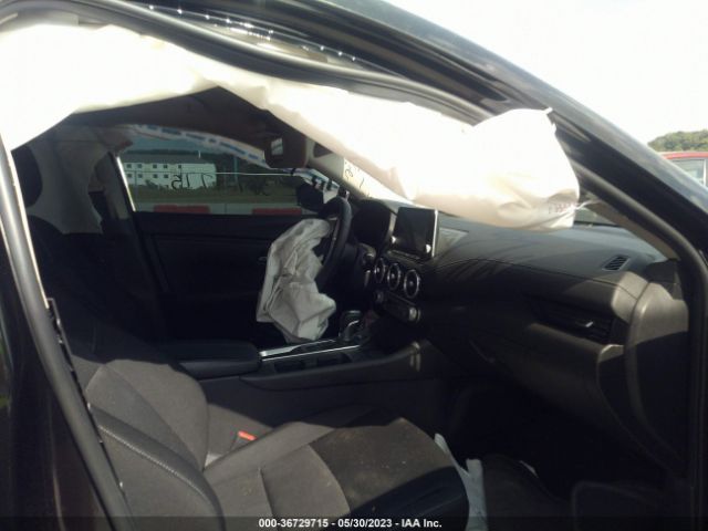 3N1AB8CV3NY306338 Nissan SENTRA SV