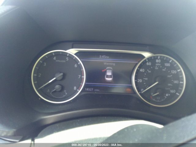 3N1AB8CV3NY306338 Nissan SENTRA SV