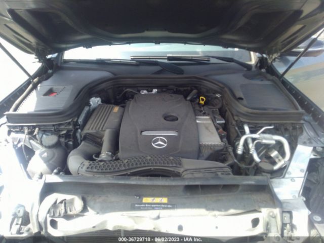 WDC0G4JB2JV087983 Mercedes-Benz Glc Glc 300